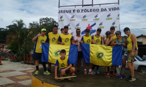 Equipe de corrida 'Correria' se destaca na região Sul Fluminense